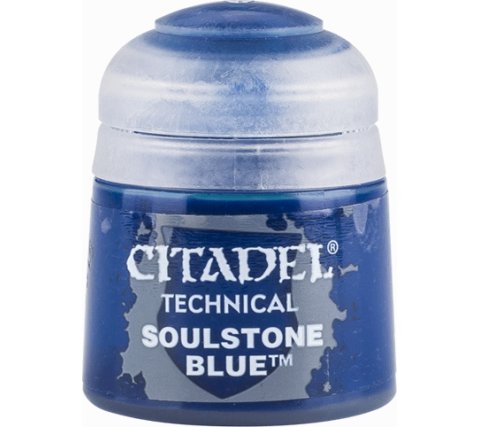 Citadel Technical Paint: Soulstone Blue (12ml)