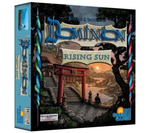 Dominion: Rising Sun (EN)