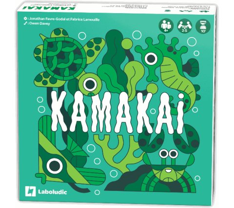 Kamakai (NL/FR)