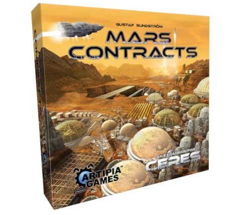 Ceres: Mars Contracts (EN)