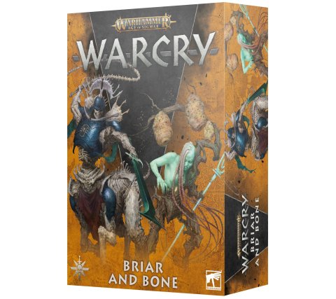 Warhammer Age of Sigmar - Warcry: Briar and Bone (EN)