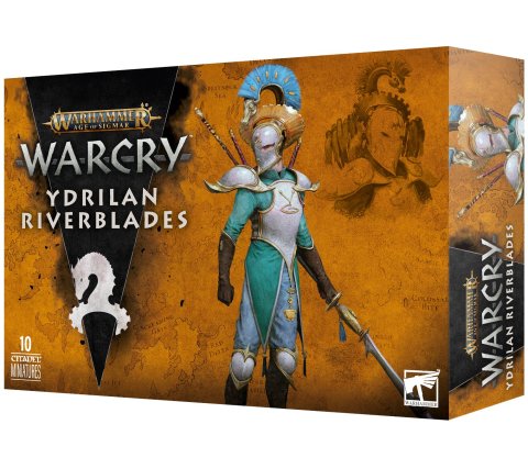 Warhammer Age of Sigmar - Warcry: Ydrilan Riverblades