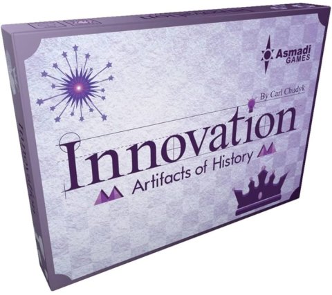 Innovation: Artifacts of History (Third Edition) (EN)