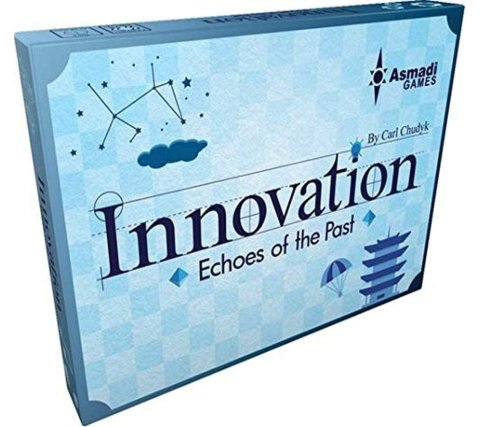 Innovation: Echoes of the Past (Third Edition) (EN)