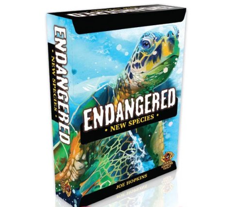 Endangered New Species (EN)