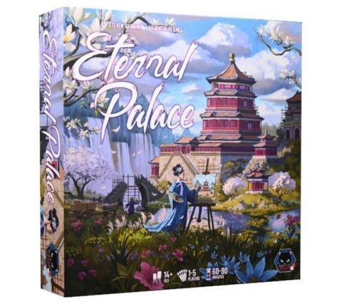 Eternal Palace  (EN)