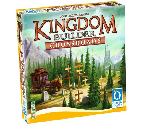 Kingdom Builder: Crossroads (EN)