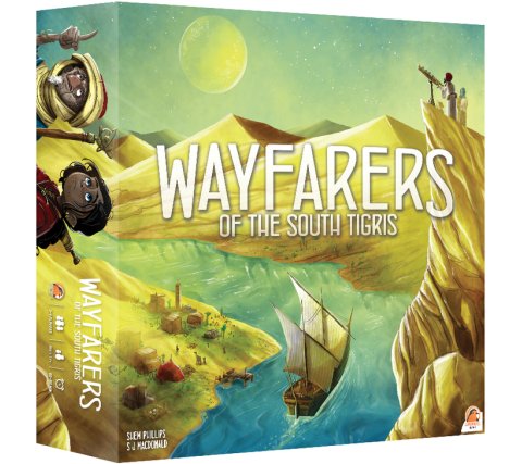 Wayfarers of the South Tigris (EN)