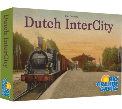 Dutch Intercity (EN)