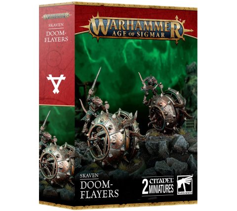 Warhammer Age of Sigmar - Skaven: Doom-Flayers