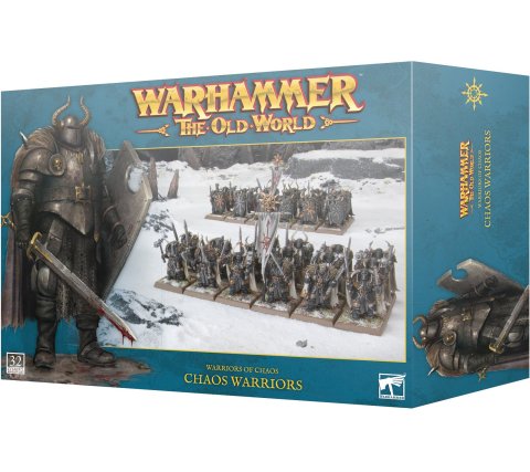 Warhammer: The Old World - Warriors of Chaos: Chaos Warriors