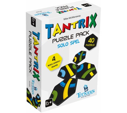 Tantrix: Puzzle Pack (NL)