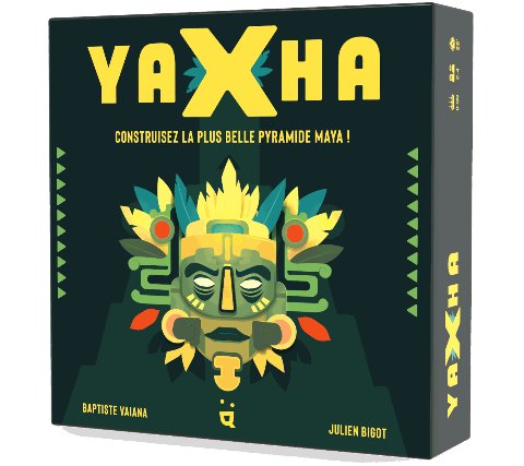 Yaxha (NL/FR)