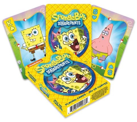 Playing Cards: Spongebob Squarepants