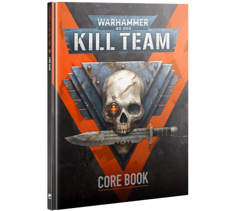 Warhammer 40K - Kill Team: Core Book (EN)