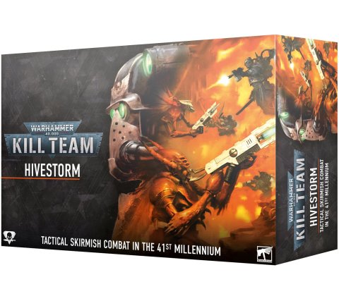 Warhammer 40K - Kill Team: Hivestorm (EN)