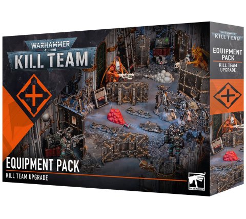 Warhammer 40K - Kill Team: Upgrade Equipment Pack