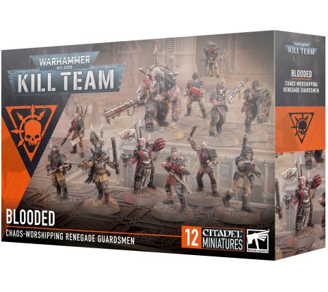 Warhammer 40K - Kill Team: Blooded