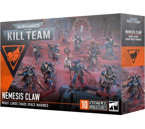 Warhammer 40K - Kill Team: Nemesis Claw