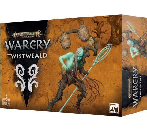 Warhammer Age of Sigmar - Warcry: Twistweald