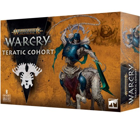 Warhammer Age of Sigmar - Warcry: Teratic Cohort