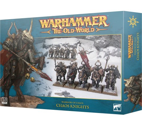 Warhammer: The Old World - Warriors of Chaos: Chaos Knights