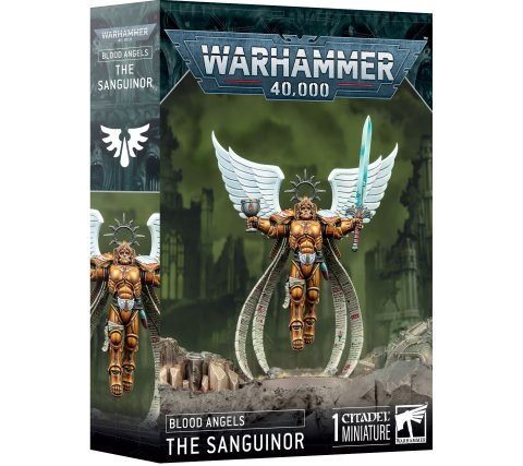 Warhammer 40K - Blood Angels: The Sanguinor