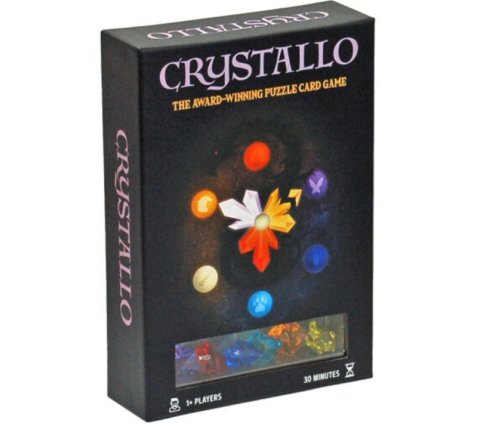 Crystallo: Pocket (EN)