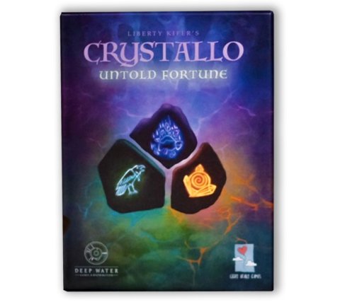 Crystallo: Untold Fortune (EN)