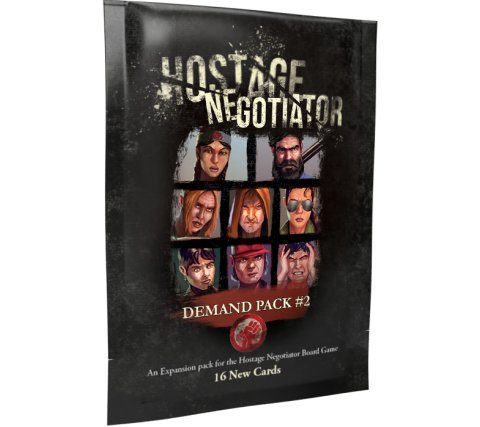 Hostage Negotiator: Demand Pack 2 (EN)