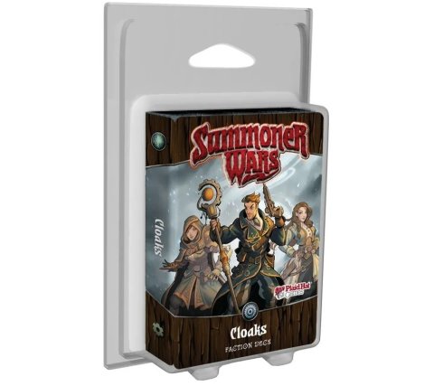 Summoner Wars: Cloaks - Faction Deck (Second Edition) (EN)