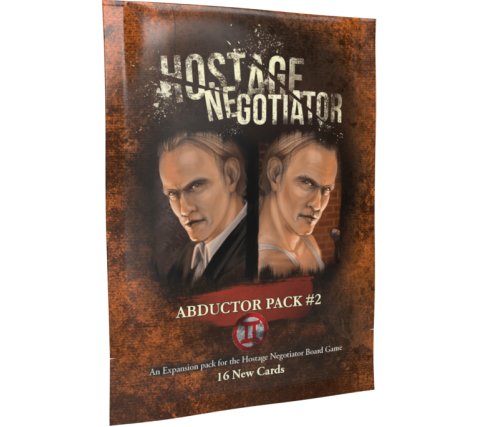 Hostage Negotiator: Abductor Pack 2 (EN)