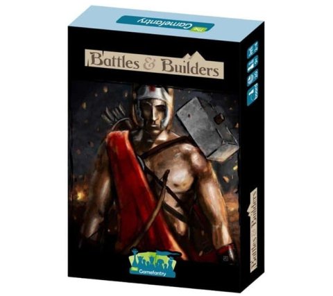 Battles and Builders (NL/EN)