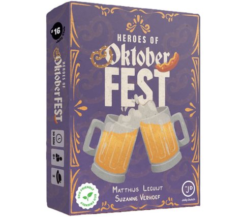 Heroes of Oktoberfest (NL/EN)