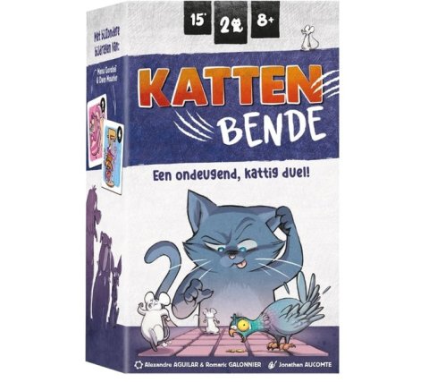 Kattenbende (NL)