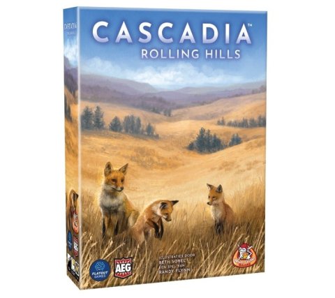 Cascadia: Rolling Hills (NL)