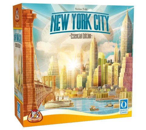 New York City: Essential Edition (NL)