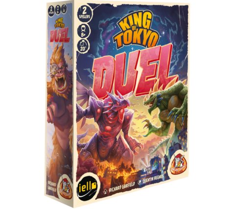 King of Tokyo: Duel (NL)