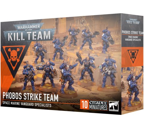 Warhammer 40K - Kill Team: Phobos Strike Team