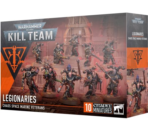 Warhammer 40K - Kill Team: Legionaries