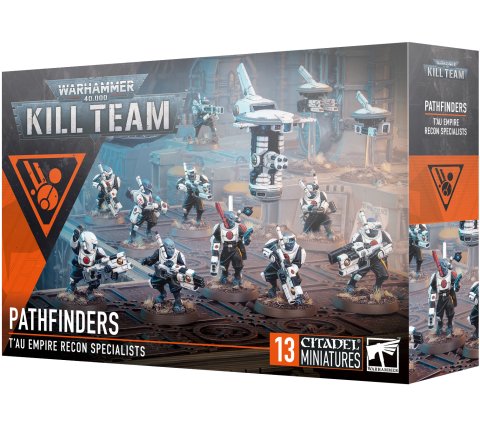 Warhammer 40K - Kill Team: Pathfinders