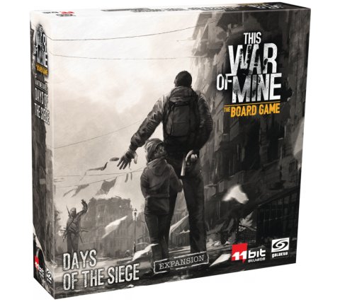 This War of Mine: Days of the Siege (EN)