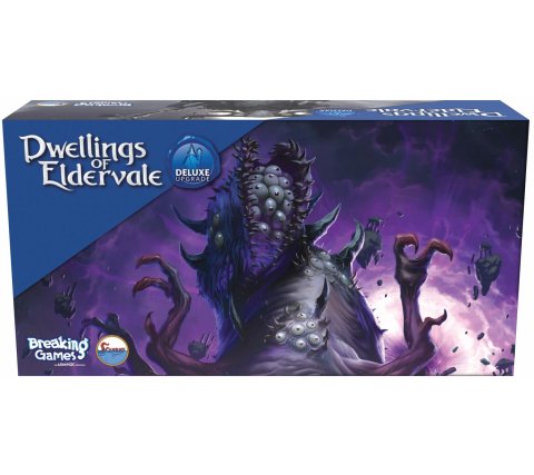 Dwellings of Eldervale: Deluxe Upgrade (EN)