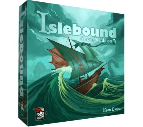 Islebound (Emerald Edition) (EN)