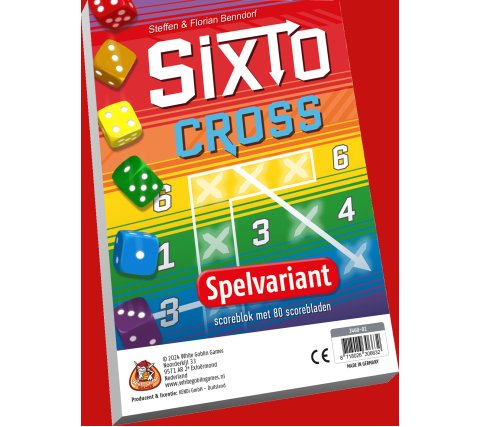 Sixto: Cross (NL)