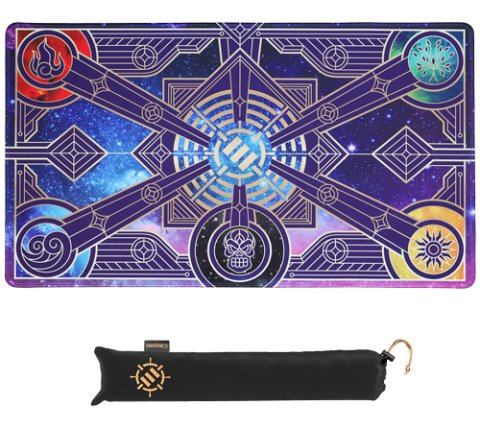 Card Playmat: Galaxy