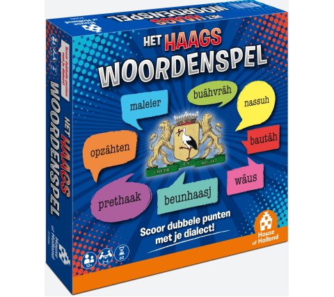 Het Haags Woordenspel (NL)