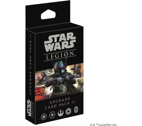 Star Wars Legion: Card Pack 2 (EN)