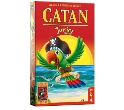 Catan: Junior (Compact) (NL)