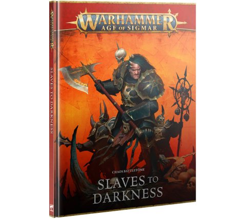 Warhammer Age of Sigmar - Battletome: Slaves to Darkness (EN)